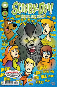 Scooby-Doo Where Are You? (2010 DC) #125 Comic Books published by Dc Comics