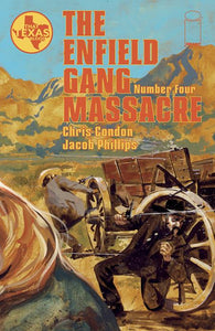 Enfield Gang Massacre (2023 Image) #4 (Of 6) Comic Books published by Image Comics