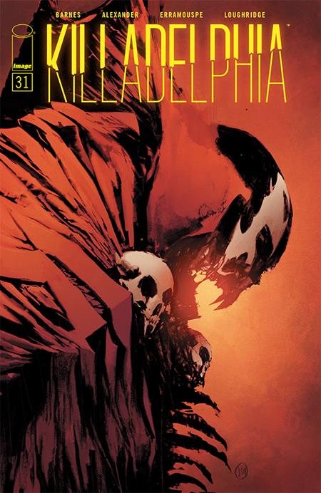 Killadelphia (2019 Image) #31 Cvr A Jason Alexander Comic Books published by Image Comics