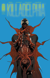 Killadelphia (2019 Image) #31 Cvr C Jae Lee Variant Comic Books published by Image Comics