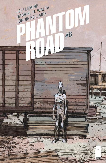 Phantom Road (2023 Image) #6 Cvr A Gabriel Hernández Walta Comic Books published by Image Comics