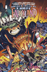 Untold Tales of I Hate Fairyland (2023 Image) #5 (Of 5) Comic Books published by Image Comics