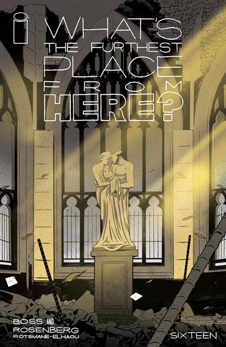 What's the Furthest Place from Here (2021 Image) #16 Cvr A Tyler Boss Comic Books published by Image Comics