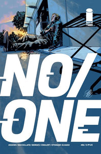 No One (2023 Image) #6 (Of 10) Cvr A Borges Mv (Mature) Comic Books published by Image Comics