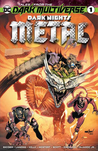 Tales from the Dark Multiverse Dark Nights Metal (2020 DC) #1 (One Shot) (NM) Comic Books published by Dc Comics