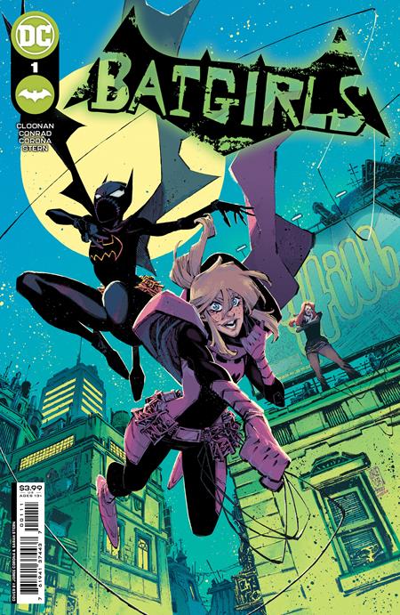 Batgirls (2021 DC) #1 Cvr A Jorge Corona Comic Books published by Dc Comics