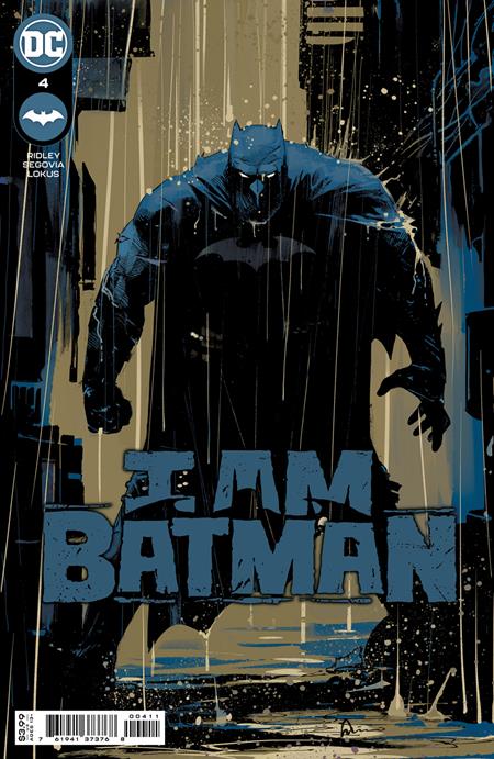 I Am Batman (2021 DC) #4 Cvr A Gerardo Zaffino Comic Books published by Dc Comics