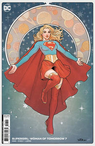 Supergirl Woman of Tomorrow (2021 DC) #7 (Of 8) Cvr B Nicola Scott Variant Comic Books published by Dc Comics