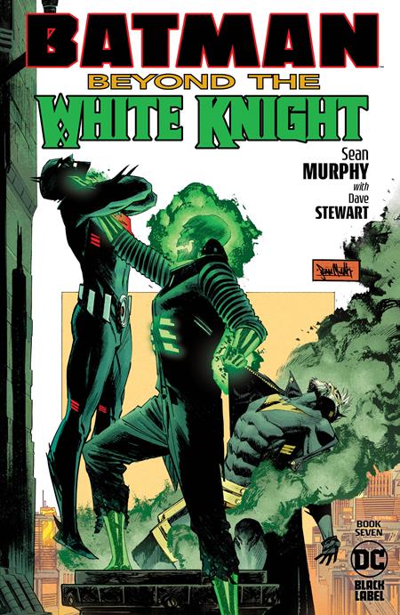 Batman Beyond the White Knight (2022 DC) #7 (Of 8) Cvr A Sean Murphy (Mature) Comic Books published by Dc Comics