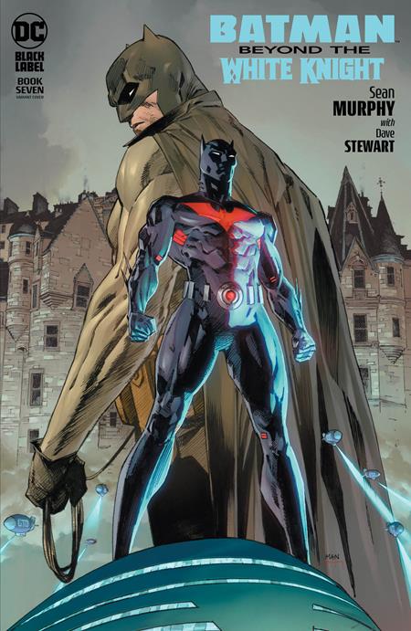 Batman Beyond the White Knight (2022 DC) #7 (Of 8) Cvr B Clay Mann Variant (Mature) Comic Books published by Dc Comics
