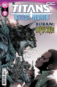 Titans Beast World (2023 DC) #3 (Of 6) Cvr A Ivan Reis & Danny Miki Comic Books published by Dc Comics
