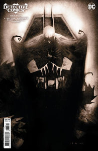 Detective Comics (2016 Dc) (3rd Series) #1079 Cvr B Jason Shawn Alexander Card Stock Variant Comic Books published by Dc Comics