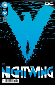 Nightwing (2016 Dc) (3rd Series) #109 Cvr A Bruno Redondo (Titans Beast World) Comic Books published by Dc Comics