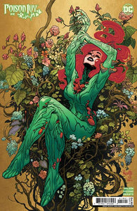 Poison Ivy (2022 DC) #18 Cvr C Yanick Paquette Card Stock Variant Comic Books published by Dc Comics