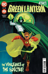 Alan Scott the Green Lantern (2023 DC) #3 (Of 6) Cvr A David Talaski Comic Books published by Dc Comics