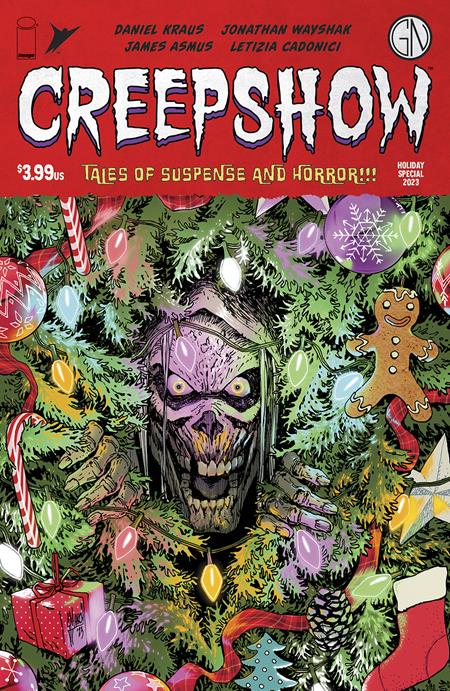 Creepshow Holiday Special 2023 (One Shot) Cvr A March (Mature) Comic Books published by Image Comics