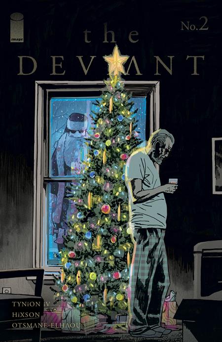 Deviant (2023 Image) #2 (Of 9) Cvr A Hixson (Mature) Comic Books published by Image Comics