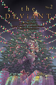 Deviant (2023 Image) #2 (Of 9) Cvr B Stokoe Variant (Mature) Comic Books published by Image Comics