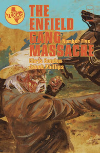 Enfield Gang Massacre (2023 Image) #5 (Of 6) (Mature) Comic Books published by Image Comics