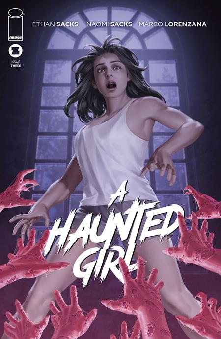 Haunted Girl (2023 Image) #3 (Of 4) Cvr A Yoon Comic Books published by Dc Comics