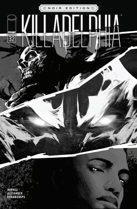 Killadelphia (2019 Image) #32 Cvr A Alexander (Mature) Comic Books published by Image Comics