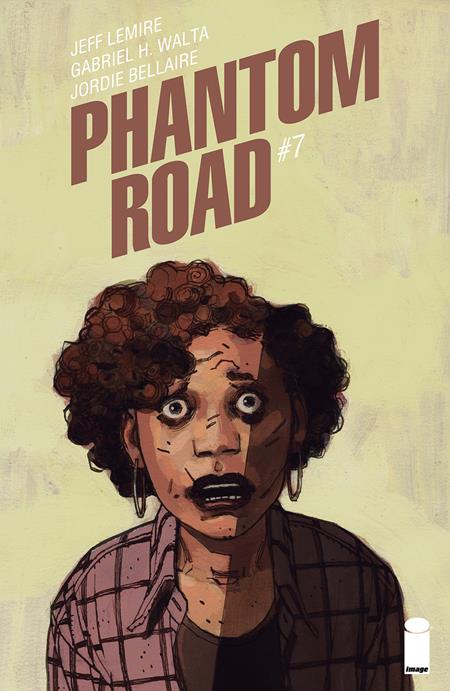 Phantom Road (2023 Image) #7 Cvr A Hernández Walta (Mature) Comic Books published by Image Comics