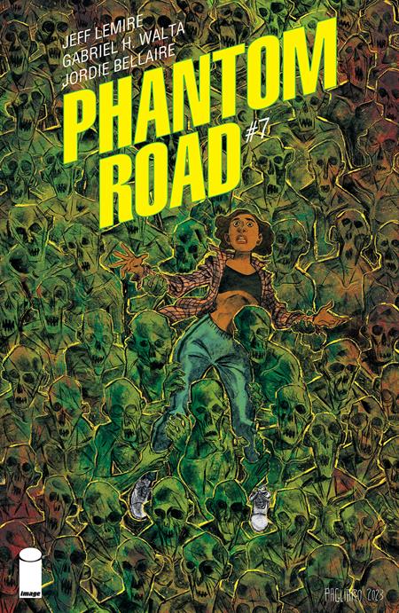 Phantom Road (2023 Image) #7 Cvr B Pagliaro Variant (Mature) Comic Books published by Image Comics