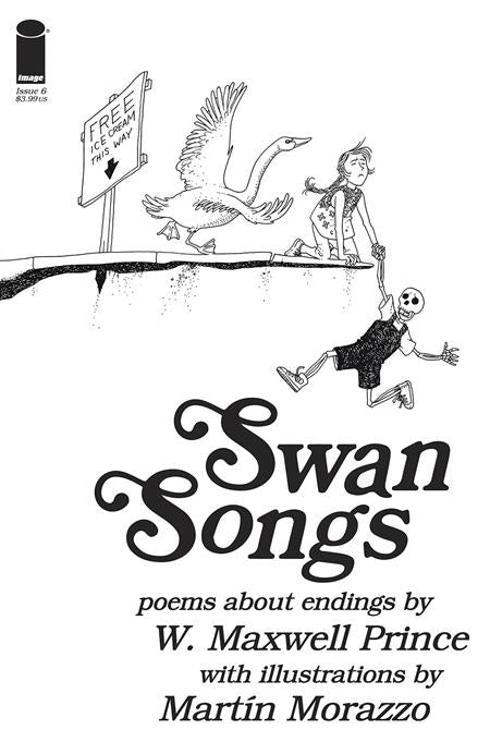 Swan Songs (2023 Image) #6 (Of 6) Cvr A Morazzo (Mature) Comic Books published by Image Comics