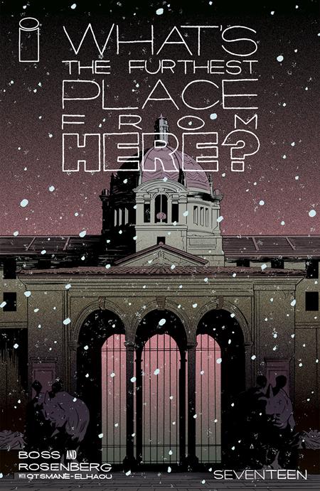 What's the Furthest Place from Here (2021 Image) #17 Cvr A Boss Comic Books published by Image Comics