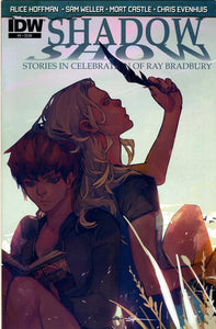 Shadow Show: Stories in Celebration of Ray Bradbury (2014 IDW) #5 Cover A (VF) Comic Books published by Idw Publishing