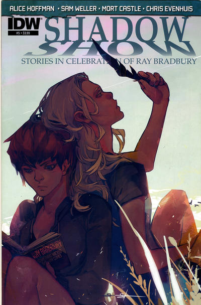 Shadow Show: Stories in Celebration of Ray Bradbury (2014 IDW) #5 Cover A (VF) Comic Books published by Idw Publishing