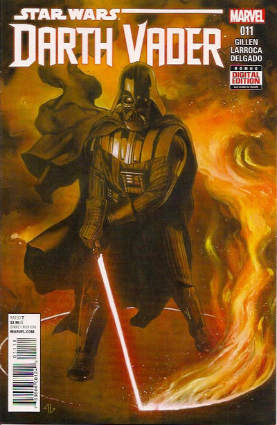 Star Wars Darth Vader (2015 Marvel) (1st Series) #11 Comic Books published by Marvel Comics