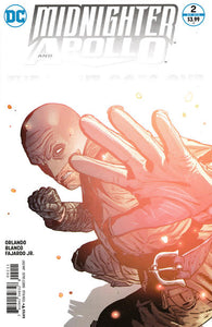 Midnighter and Apollo (2016 DC) #2 Comic Books published by Dc Comics