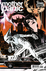 Mother Panic (2016 DC) #1 Comic Books published by Dc Comics