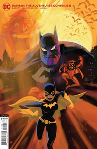 Batman The Adventures Continue (2020 Dc) #8 (Of 8) Cvr B Ronnie Del Carmen Variant Comic Books published by Dc Comics