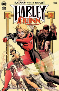 Batman White Knight Presents Harley Quinn (2020 DC) #4 (Of 6) Cvr A Sean Murphy (Mature) Comic Books published by Dc Comics