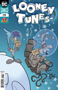 Looney Tunes (1994 DC) #258 Comic Books published by Dc Comics
