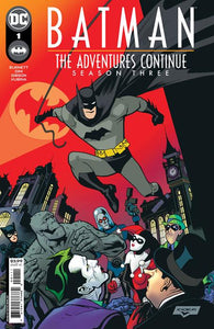 Batman the Adventures Continue Season III (2023 DC) #1 (Of 7) Cvr A Kevin Nowlan Comic Books published by Dc Comics