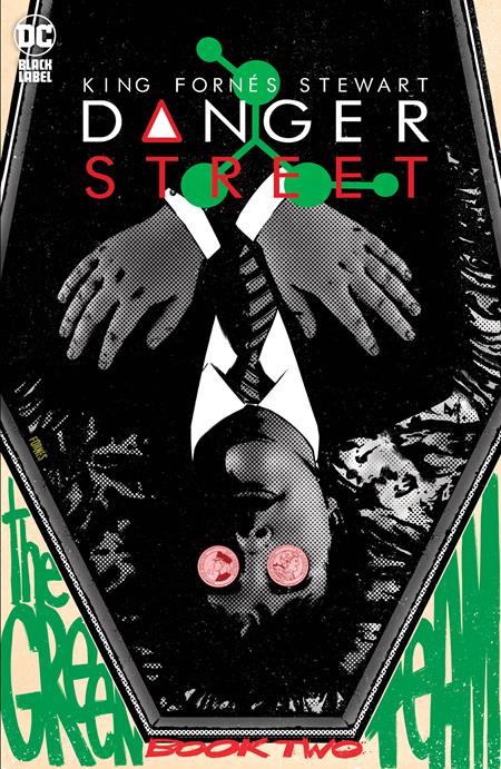 Danger Street (2022 DC) #2 (Of 12) Cvr A Jorge Fornes (Mature) Comic Books published by Dc Comics