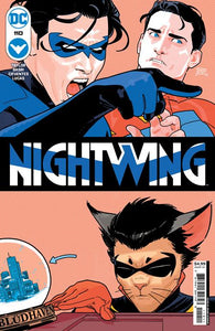 Nightwing (2016 Dc) (3rd Series) #110 Cvr A Bruno Redondo Comic Books published by Dc Comics