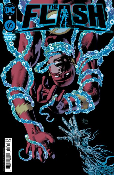 Flash (2023 DC) (6th Series) #5 Cvr A Mike Deodato Jr Comic Books published by Dc Comics