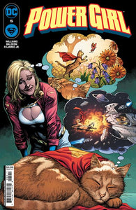 Power Girl (2023 DC) (3rd Series) #5 Cvr A Gary Frank Comic Books published by Dc Comics