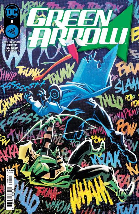Green Arrow (2023 DC) (6th Series) #8 (Of 12) Cvr A Phil Hester Comic Books published by Dc Comics