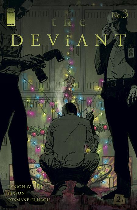 Deviant (2023 Image) #3 (Of 9) Cvr A Joshua Hixson (Mature) Comic Books published by Image Comics