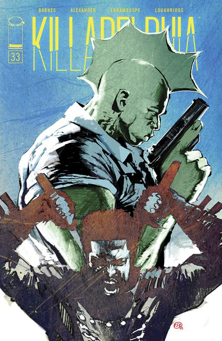 Killadelphia (2019 Image) #33 Cvr A Jason Shawn Alexander (Mature) Comic Books published by Image Comics
