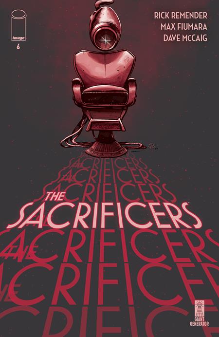 Sacrificers (2023 Image) #6 Cvr A Max Fiumara Comic Books published by Image Comics