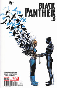 Black Panther (2016 Marvel) (5th Series) #9 (VF) Comic Books published by Marvel Comics