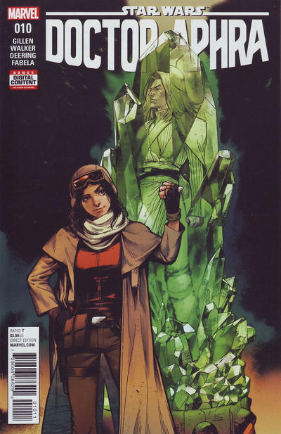 Star Wars Doctor Aphra (2016 Marvel) (1st Series) #10 Comic Books published by Marvel Comics