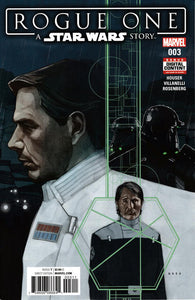 Star Wars Rogue One (2017 Marvel) #3 Comic Books published by Marvel Comics