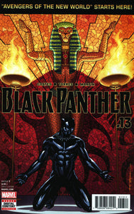 Black Panther (2016 Marvel) (5th Series) #13 (NM-) Comic Books published by Marvel Comics